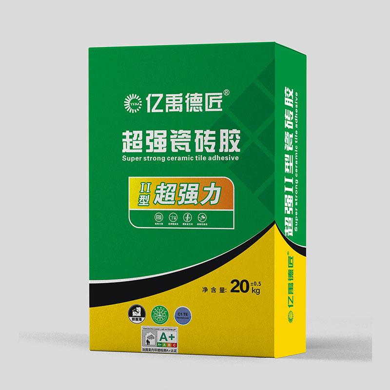 超強瓷磚膠